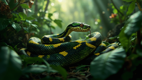 Rüyada Yılan Görmek Ne Anlama Gelir?