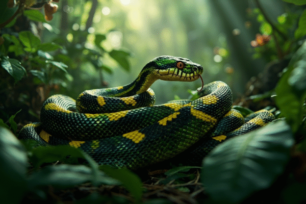 Rüyada Yılan Görmek Ne Anlama Gelir?