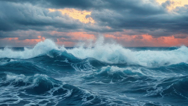 Rüyada Deniz Görmek Ne Anlama Gelir