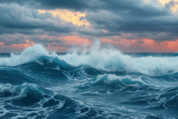 Rüyada Deniz Görmek Ne Anlama Gelir