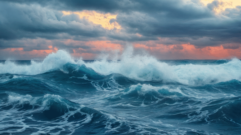 Rüyada Deniz Görmek Anlamı