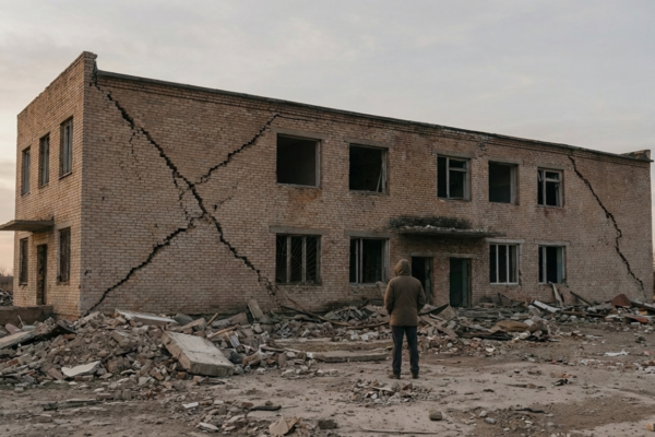 Rüyada Deprem Görmek Ne Anlama Gelir